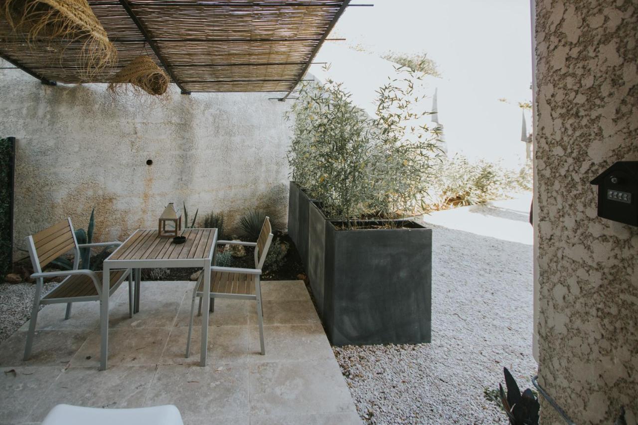 Casa Amor & Spa, Appartement Suite Jacuzzi & Piscine Chauffee Montfort-sur-Argens Exteriör bild