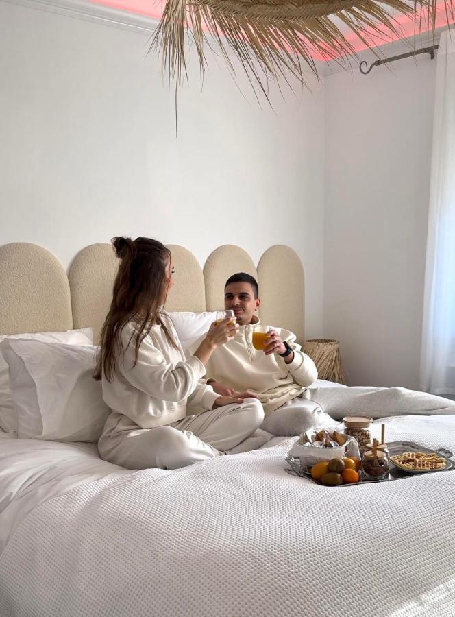 Casa Amor & Spa, Appartement Suite Jacuzzi & Piscine Chauffee Montfort-sur-Argens Exteriör bild