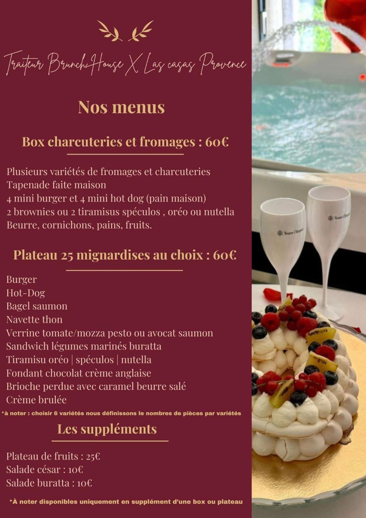 Casa Amor & Spa, Appartement Suite Jacuzzi & Piscine Chauffee Montfort-sur-Argens Exteriör bild